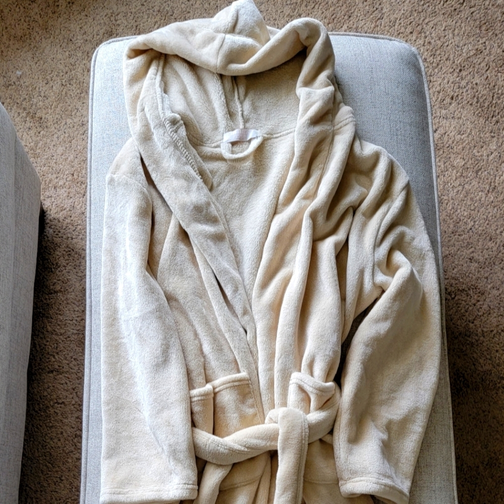 "Cozy Robe"